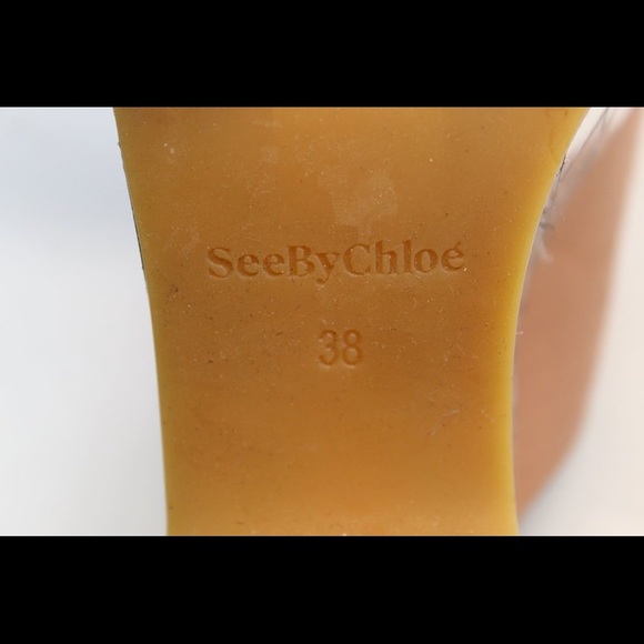 See by Chloe Arina Platform Slide - Picture 10 of 13